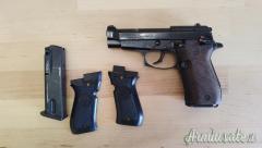 Beretta 84F cal. 9 corto / 380 acp .380 ACP  | 9x17mm Browning Short