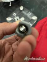Arsenal strike one speed ergal carrello optic 9x21mm IMI Arsenal strike one speed ergal carrello optic 9x21mm IMI
