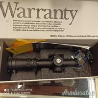 NIGHTFORCE ATACR 1-8x24 Usato