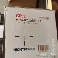 NIGHTFORCE ATACR 1-8x24 Usato
