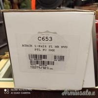 NIGHTFORCE ATACR 1-8x24 Usato