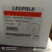 LEUPOLD VX-6HD 4-24x52 Illuminato Usato LEUPOLD VX-6HD 4-24x52 Illuminato Usato