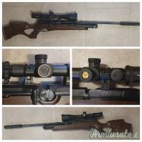 Weihrauch HW100T 5.5  *** VENDUTA ***