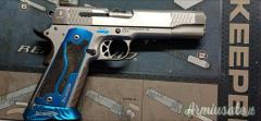 S&W 1911 series .45 ACP