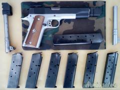 1911 A1 .45 Hirtenberger  | .45 Italian  | .45 Automatic Short