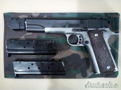 1911 A1 .45 Hirtenberger  | .45 Italian  | .45 Automatic Short