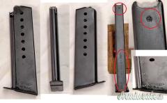 Per Walther P 38-P1 cal.9 x19