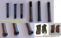 PER SIG P 210 VITE Guancette