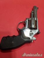 S&W 66 .357 Magnum  |  9x31mmR  | .353 Casull