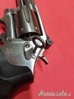 S&W 66 .357 Magnum  |  9x31mmR  | .353 Casull