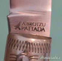 Coltello Pattada Sardo