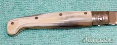 Coltello Pattada Sardo