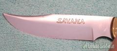 Coltello Scout Savana