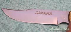 Coltello Scout Savana