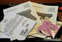 Glock 35 sc Gen.4 Sportiva in .40 Smith & Wesson | Auto  |  10 x 21 mm