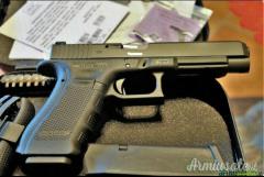 Glock 35 sc Gen.4 Sportiva in .40 Smith & Wesson | Auto  |  10 x 21 mm