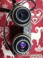 Binocolo Swarovski Habicht SL 10x50