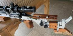 Anschutz 1907 .22 Long Rifle