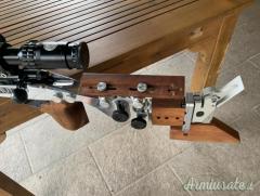 Anschutz 1907 .22 Long Rifle