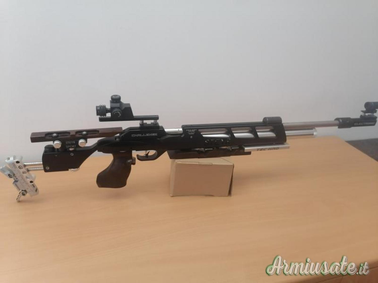 Steyr Mannlicher Challange E 4.5/.177 Steyr Mannlicher Challange E 4.5/.177