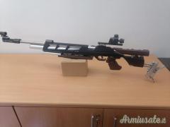 Steyr Mannlicher Challange E 4.5/.177 Steyr Mannlicher Challange E 4.5/.177