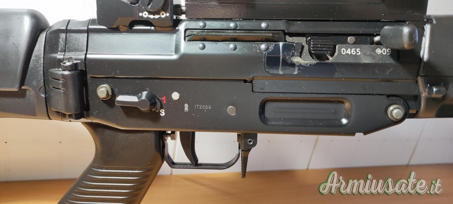 Swiss Arms Europ San. .223 Remington Swiss Arms Europ San. .223 Remington
