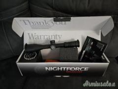 Nightforce NX8 4-32x50 - F2 - Mil-CF2D - C640