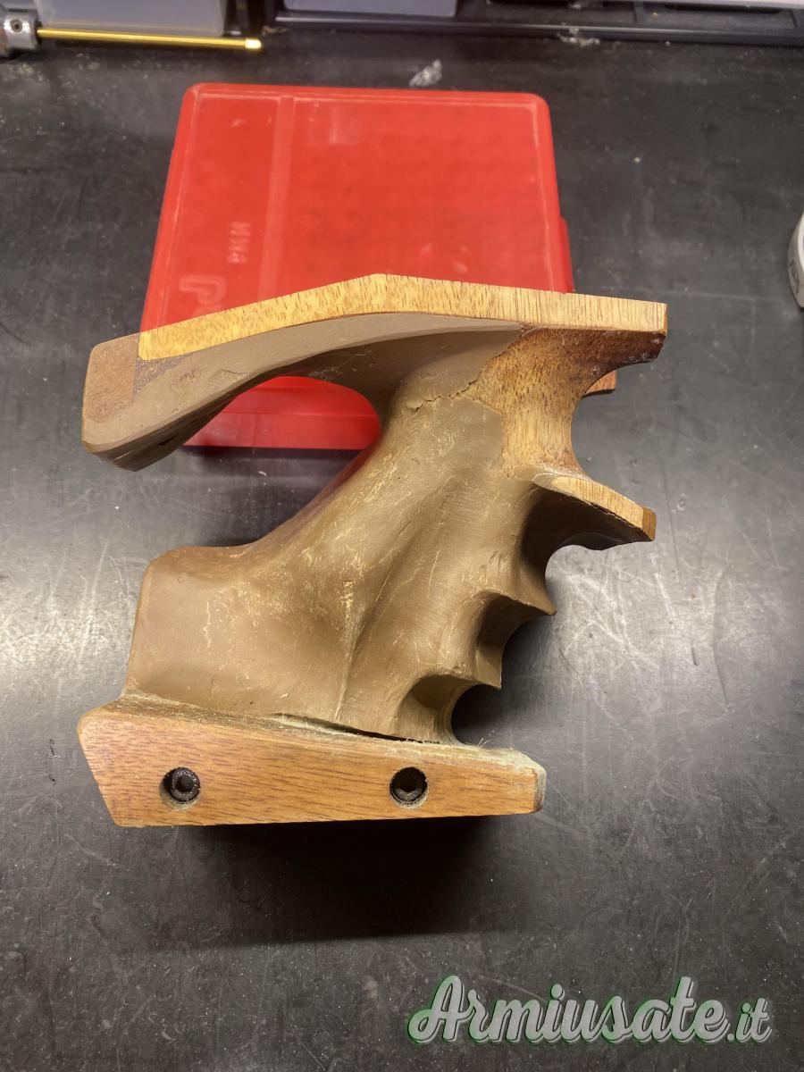 Matchguns MG1 MGH1 4.5/.177 Matchguns MG1 MGH1 4.5/.177