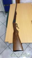 FALCO DOPPIETTA 6 MM FLOBERT