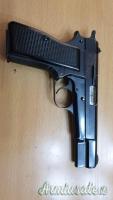 F. N. BROWNING HP 35 7,65 PARABELLUM