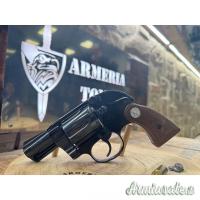 USATO – REVOLVER – COLT MOD. AGENT | 2″ cal. 38 SPECIAL