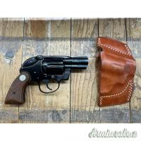 USATO – REVOLVER – COLT MOD. AGENT | 2″ cal. 38 SPECIAL