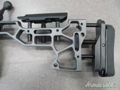 SAVAGE 110 ELITE PRECISION CAL 6,5 CREEDMOOR  RIF  ARMIUS_6097  U117