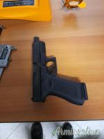 Glock G45 Fto Mos 9x19mm Parabellum | Luger | NATO