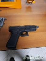 Glock G45 Fto Mos 9x19mm Parabellum | Luger | NATO