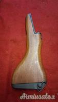 CALCIO IN LEGNO UZI I.M.I