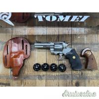 USATO – REVOLVER – COLT MOD. PYTHON 4″ cal. 357 Mag. USATO – REVOLVER – COLT MOD. PYTHON 4″ cal. 357 Mag.