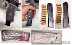 Da 11 Colpi -45 per Colt e similari cal 45 acp