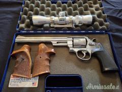 S&W 629 .44 Remington Magnum