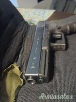 Glock 17 gen 3 9x21mm IMI Glock 17 gen 3 9x21mm IMI