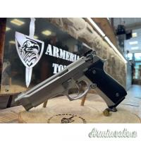 USATO – PISTOLA – BERETTA MOD. 98FS cal. 9×21