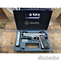 USATO – PISTOLA – BERETTA MOD. 98FS cal. 9×21