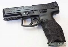 HK SFP9-SF PB 9x19mm Parabellum | Luger | NATO