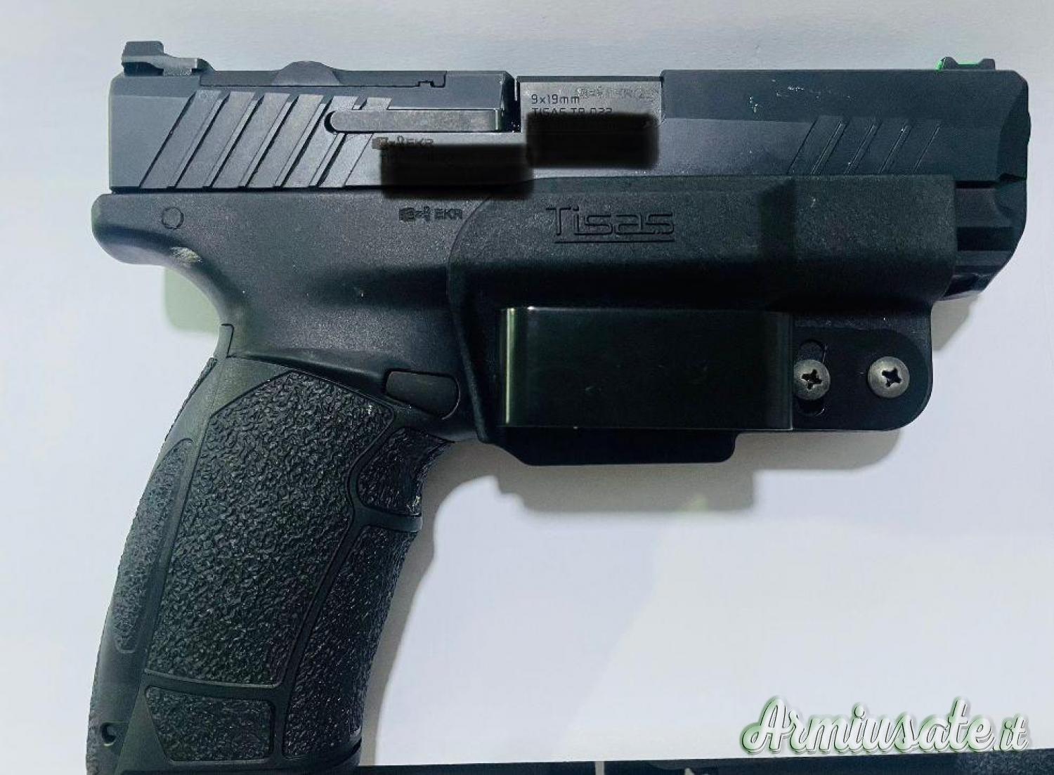 SEMIAUTOMATICA TISAS USATA  -  RUGGIERO ARMI SEMIAUTOMATICA TISAS USATA  -  RUGGIERO ARMI