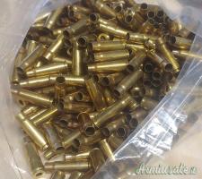 Bossoli primo sparo 7.62x39 e ogive cal 30 FMJ 123gr