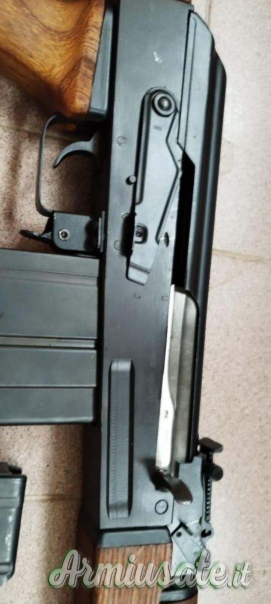Zastava Arms M76 8x57 JRS Zastava Arms M76 8x57 JRS