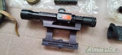 Zastava Arms M76 8x57 JRS Zastava Arms M76 8x57 JRS