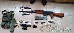 Zastava Arms M76 8x57 JRS Zastava Arms M76 8x57 JRS