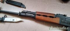Zastava Arms M76 8x57 JRS Zastava Arms M76 8x57 JRS