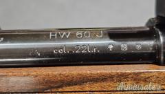 Weihrauch  HW 60 J .22 Long Rifle .22 Long Rifle